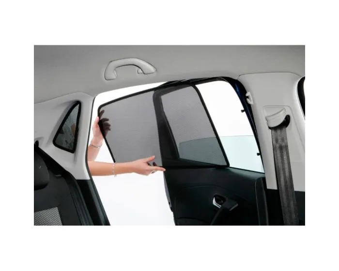 Sonniboy zonwering BMW 3 serie F31 Touring 2012- (compleet)