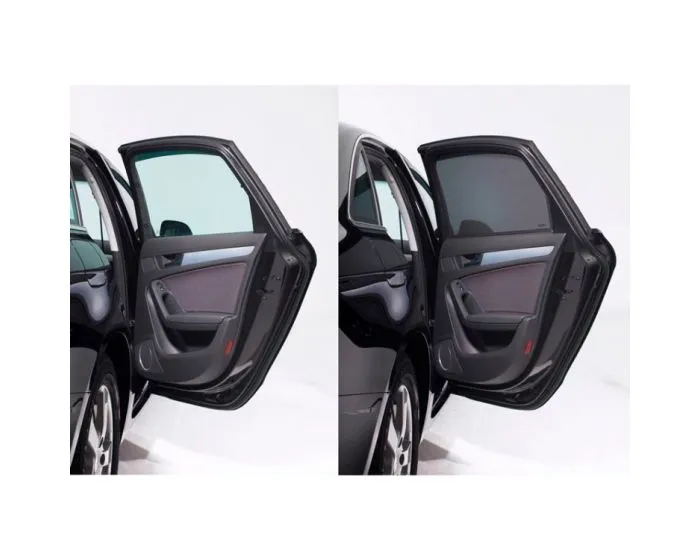 Sonniboy zonwering BMW 3 serie F31 Touring 2012- (compleet)
